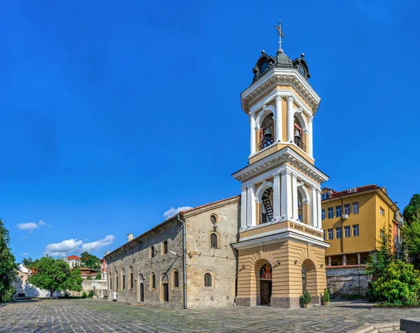 Plovdiv Bulgarije 2019 Maagd Maria Oosters Orthodoxe Kerk Stad Plovdiv — Stockfoto