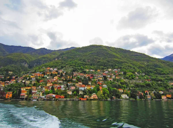 Uitzicht Stad Kotor Montenegro — Stockfoto
