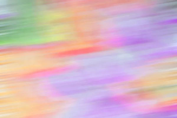 Abstrait Pastel Doux Coloré Lisse Flou Fond Texturé Focus Tonique — Photo