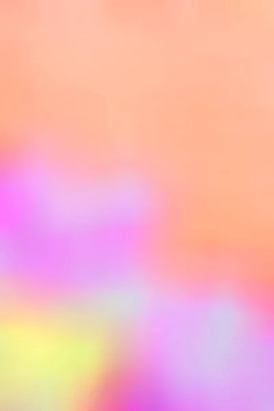 Light Pink Yellow Vector Blurred Bright Pattern Colorful Illustration Abstract — Stock Photo, Image