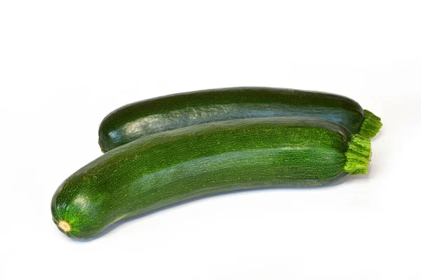 Zucchine Verdure Fresche Dell Orto — Foto Stock