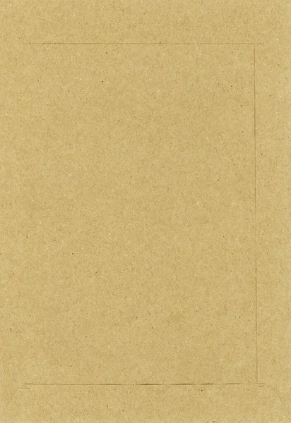 Brown Paper Texture Background — Stock Photo, Image