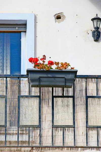 Beautiful View City Old Town — Stock Photo, Image