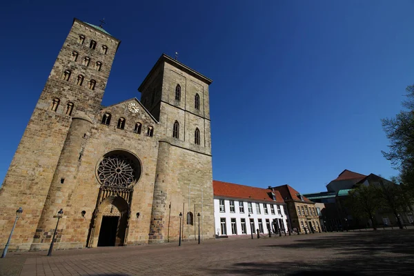 Malerischer Blick Auf Majestätische Mittelalterliche Architektur — Stockfoto