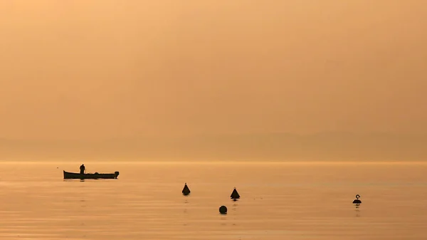 Vedere Pitorească Scenei Aer Liber — Fotografie, imagine de stoc