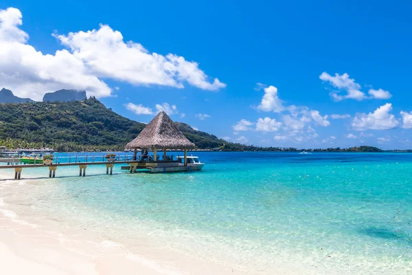 Bora Bora Island French Polynesia — Stock Photo, Image