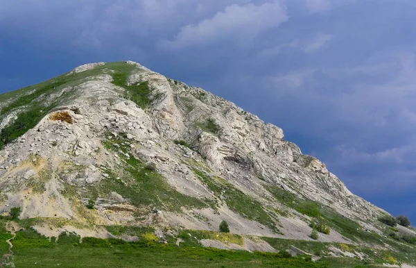 Belle Vue Sur Les Montagnes — Photo