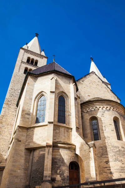 George Basiliek Praag Opgericht Het Jaar 920 — Stockfoto