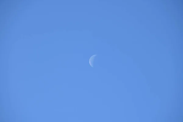 Mond Himmel — Stockfoto