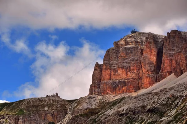 Hermoso Paisaje Las Montañas — Foto de Stock