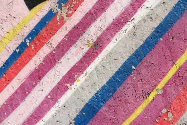 Abstrakter Hintergrund Mit Bunten Farbflecken — Stockfoto
