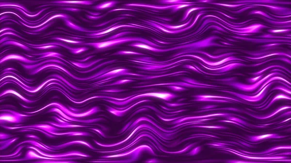 抽象彩色的波浪背景 — 图库照片