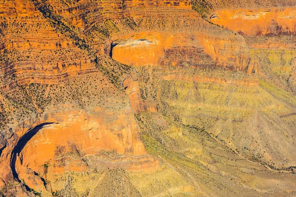 Hermoso Paisaje Del Valle Del Desierto Utah — Foto de Stock