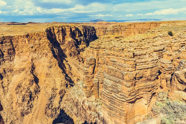 Parque Nacional Grand Canyon Utah — Foto de Stock