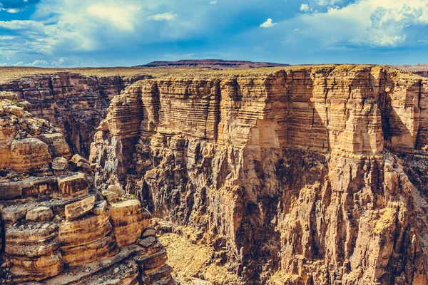 Parque Nacional Grand Canyon Utah — Foto de Stock