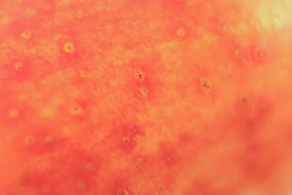 Roter Reifer Saftiger Granatapfel Auf Weißem Hintergrund — Stockfoto
