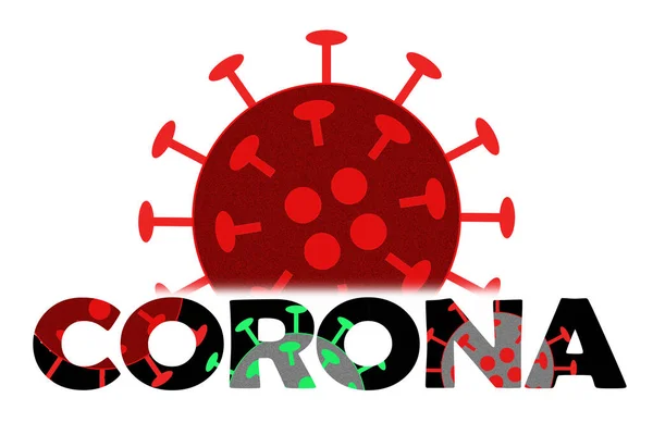 Présentation Thématique Virus Corona — Photo