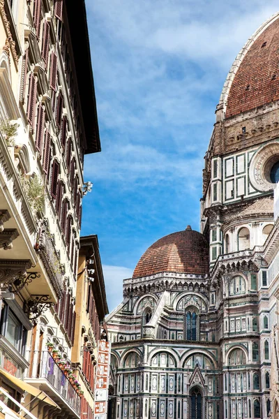 Florence Italy Circa June 2019 Cathedral Duomo Santa Maria Del — Stock Photo, Image