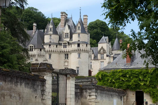 France Castle Chambord — Stock Photo, Image