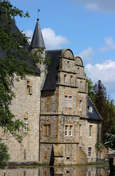 Malerischer Blick Auf Die Schöne Mittelalterliche Architektur — Stockfoto