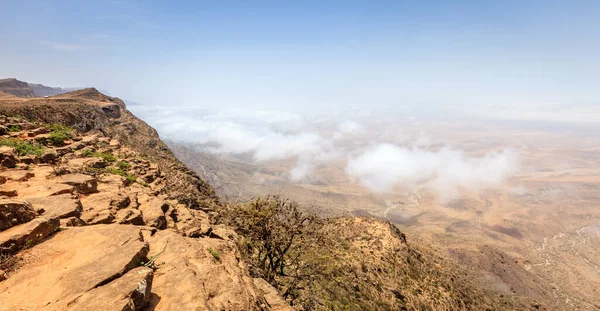 Beautiful Landscape Mountains North State Israel — Stock Photo, Image