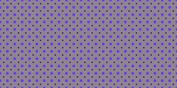 Blue Gray Dots Pattern Background Cercles Rétro Toile Fond Texture — Photo