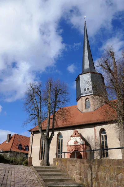 Malerischer Blick Auf Die Schöne Mittelalterliche Architektur — Stockfoto