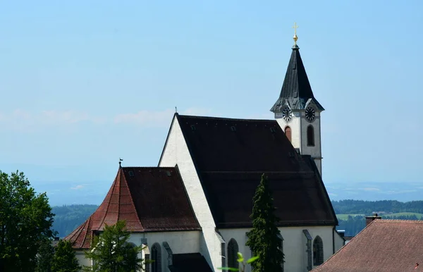 Malerischer Blick Auf Schöne Kapellengebäude — Stockfoto