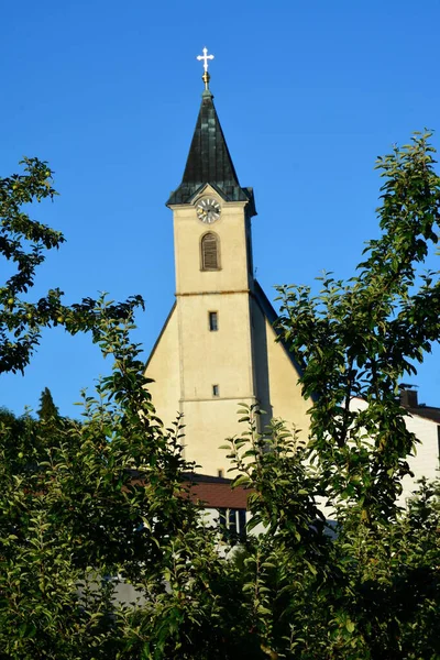 Scenic View Beautiful Chapel Building — Stock Photo, Image