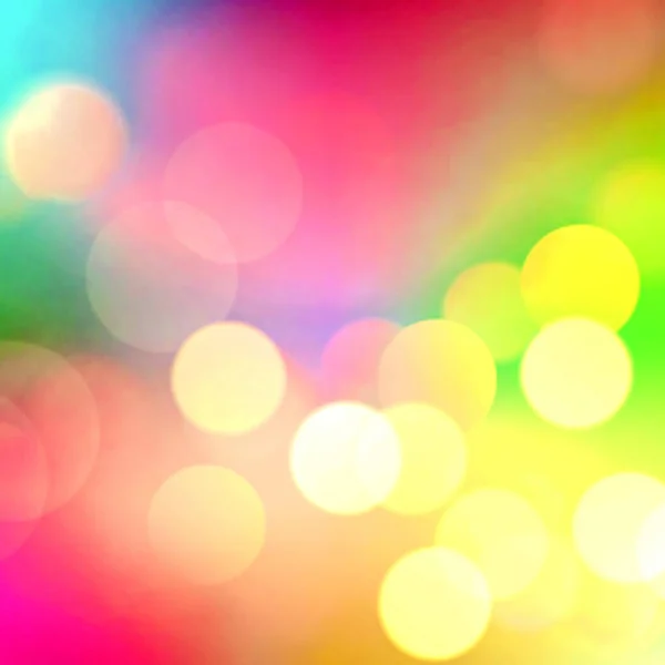 Абстрактный Цветовой Фон Визуальной Волной Светом — стоковое фото