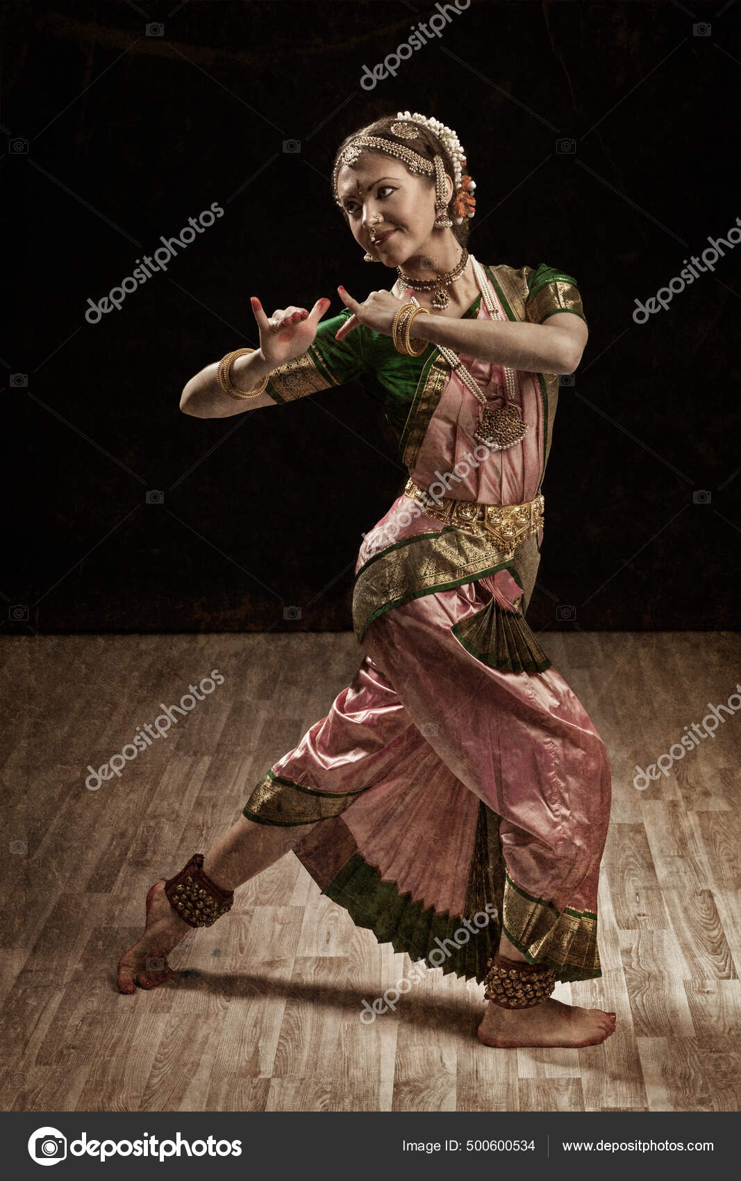 Devlina Krishna Presenting D 4 Dance