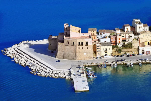 Castellammare Del Golfo Sicilia —  Fotos de Stock