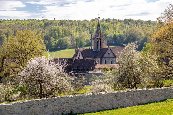 Igreja Santa Trindade Campo Baviera — Fotografia de Stock