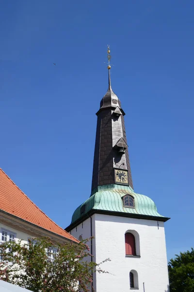 Malerischer Blick Auf Schöne Kapellengebäude — Stockfoto