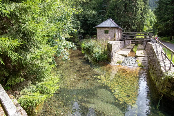 Prachtig Uitzicht Het Oude Huis — Stockfoto