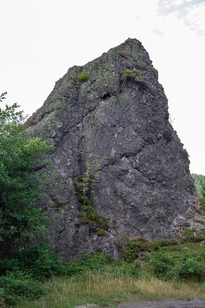 Prachtig Uitzicht Bergen — Stockfoto