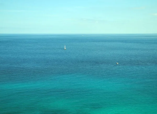 Hermosa Vista Del Mar — Foto de Stock