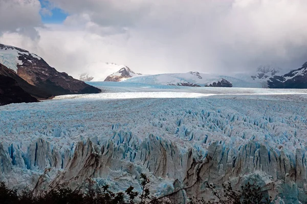 Perito Moreno Gletscher Argentinien — 스톡 사진