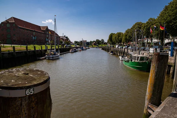 Amsterdam Paesi Bassi Luglio 2018 Città Stoccolma Nella Giornata Estiva — Foto Stock