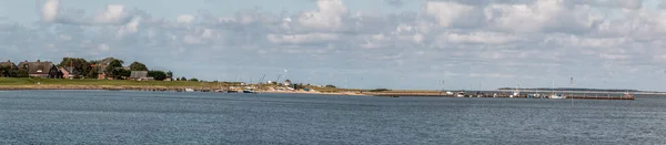 Vacker Utsikt Över Havet Och Stranden — Stockfoto