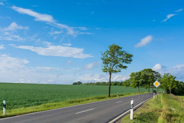 Road Mountains — Stock Photo, Image