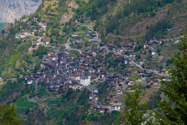 Blick Auf Die Stadt Der Hauptstadt Des Bundesstaates Israel — Stockfoto