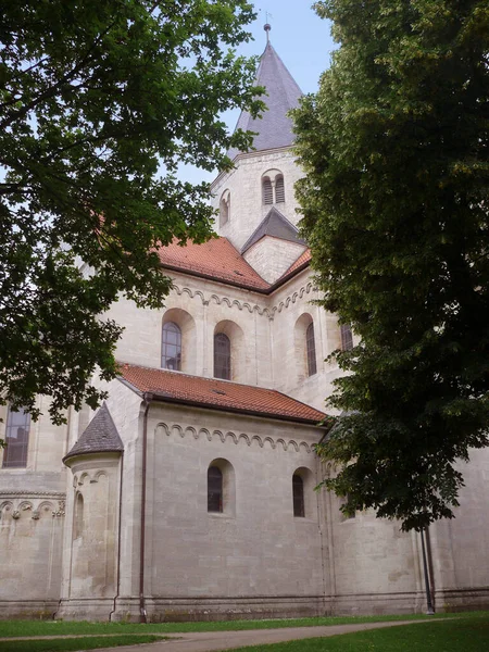 Mariä Himmelfahrt Kirche Der Altstadt Der Stadt Der Jungfrau Maria — Stockfoto