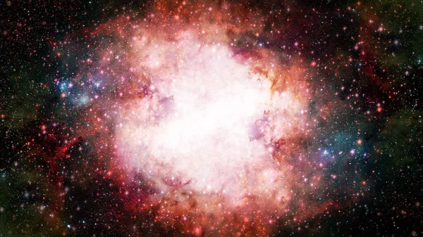 Extreme Sternhaufen Erwachen Neuem Hubble Bild Zum Leben Elemente Dieses — Stockfoto