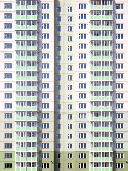 Edifício Moderno Cidade — Fotografia de Stock