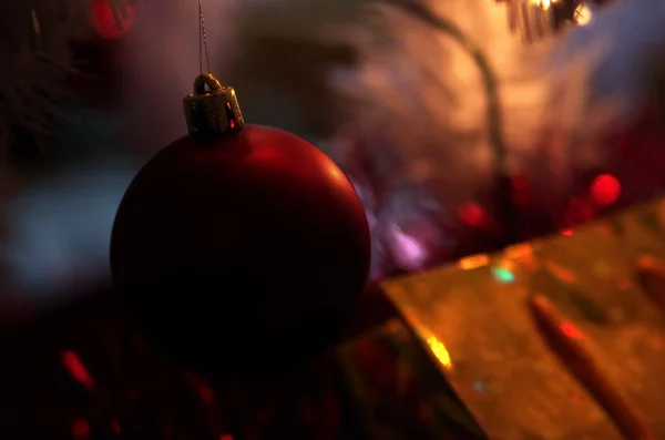 Christmas Decoration Tree — Stock Photo, Image