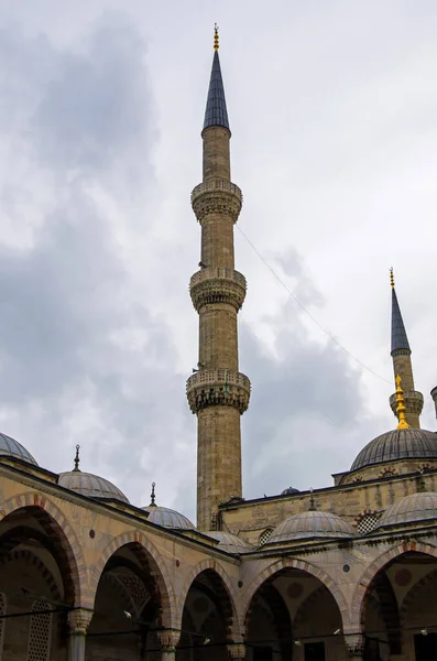 Istanbul Peru Agosto 2017 Hagia Sophia Mesquita Cidade Kazan Rússia — Fotografia de Stock