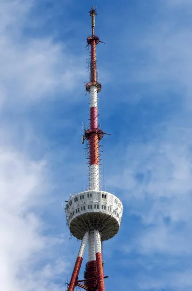 Tornet Staden Barcelona — Stockfoto