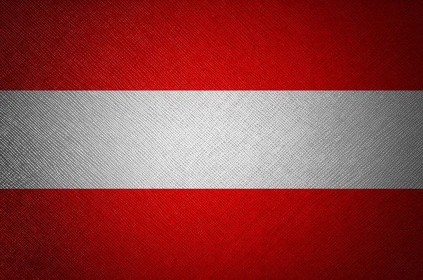 Flag Germany Fabric Background — Stock Photo, Image