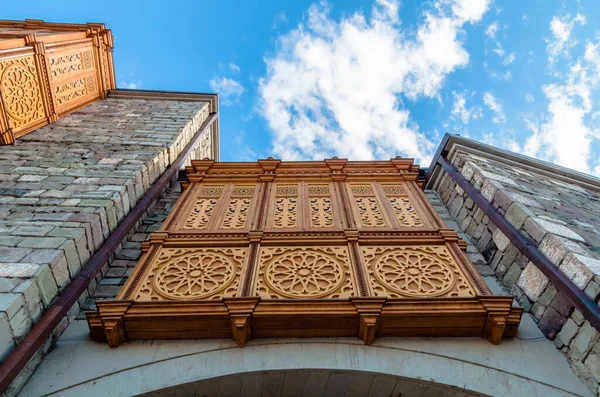 Akhaltsikhe Georgien Mai 2016 Burg Rabat Georgien — Stockfoto